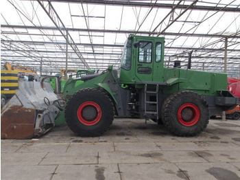 Колесен товарач DAEWOO