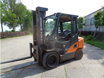 Мотокар DOOSAN