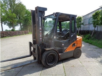 Дизелов мотокар DOOSAN