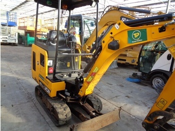 Мини багер JCB 15C