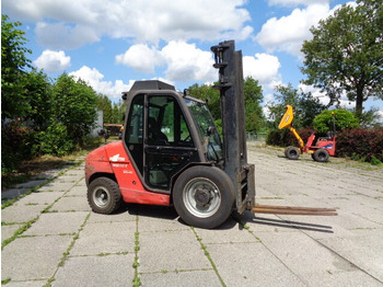 Дизелов мотокар MANITOU MSI 35