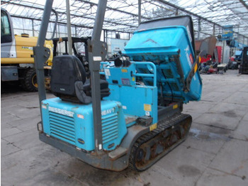 Верижен самосвал