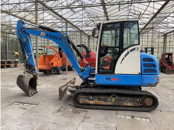 Мини багер TEREX