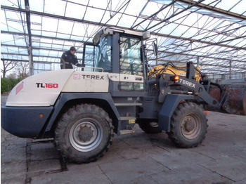 Колесен товарач TEREX