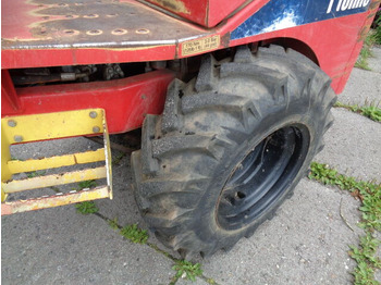 Мини самосвал Thwaites: снимка 5