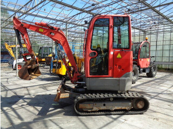 Мини багер VOLVO ECR25D