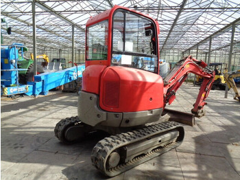 Мини багер WACKER
