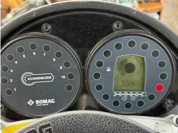 Компактор Bomag 124 DH-5: снимка 5