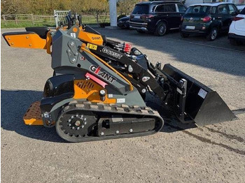 Мини челен товарач GiANT GS 950T: снимка 3