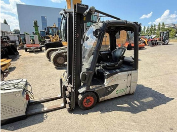 Мотокар LINDE E16