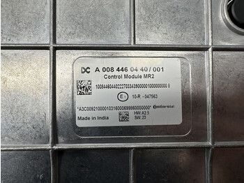 Блок за управление за Камион Continental Control Module MR2: снимка 3