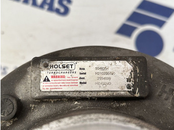 Турбина за Камион DAF 480HP: снимка 5