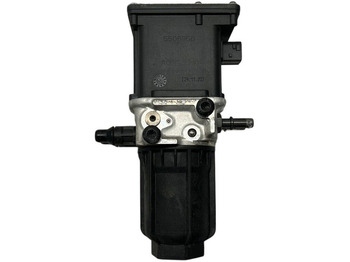 Изпускателна система DAF