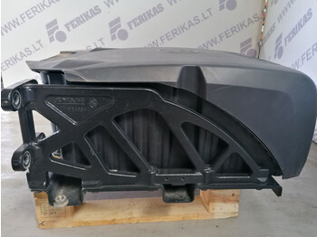 Акумулатор за Камион DAF battery box: снимка 3