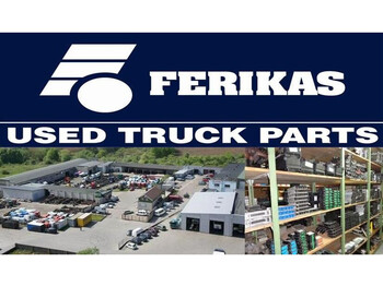 Изпускателна система за Камион DAF xf106: снимка 2