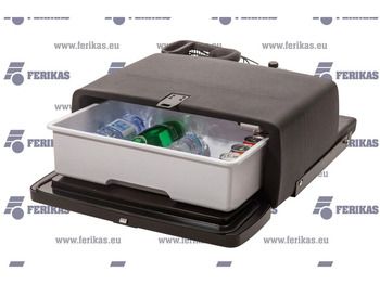 Кабина и интериор