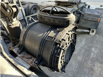 Всмукателна система IVECO