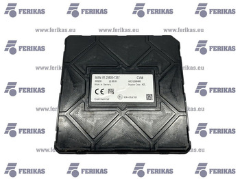 Блок за управление MAN