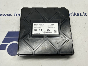 Блок за управление MAN