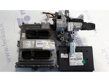 Блок за управление MAN