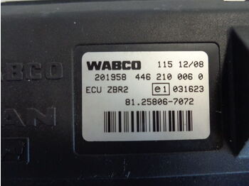 Блок за управление за Камион MAN ECU ZBR 2 (WORLDWIDE DELIVE: снимка 2