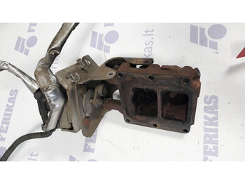 Двигател и части MAN