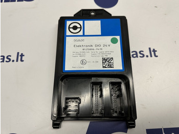 Блок за управление MAN