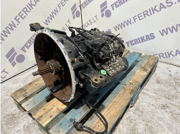 Скоростна кутия MAN TGL