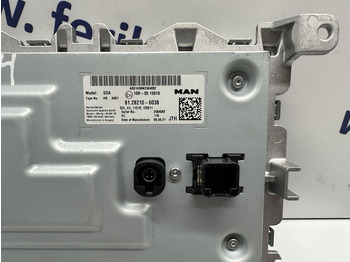 Електрическа система за Камион MAN TGX: снимка 3