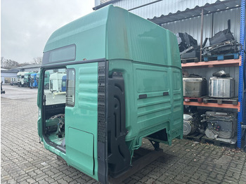 Кабина и интериор за Камион MAN TGX: снимка 3