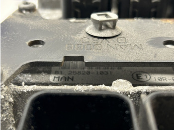 Блок за управление за Камион MAN engine control unit ECU: снимка 4