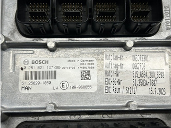 Блок за управление за Камион MAN engine control unit: снимка 5 Блок за управление за Камион MAN engine control unit: снимка 5