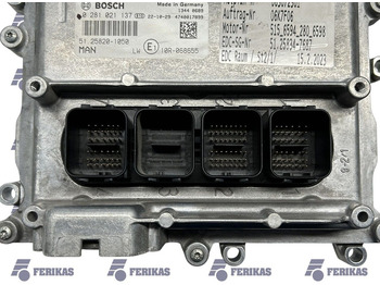 Блок за управление за Камион MAN engine control unit: снимка 3 Блок за управление за Камион MAN engine control unit: снимка 3
