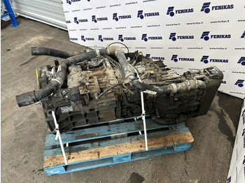 Скоростна кутия за Камион MAN manual gearbox with intarder: снимка 2