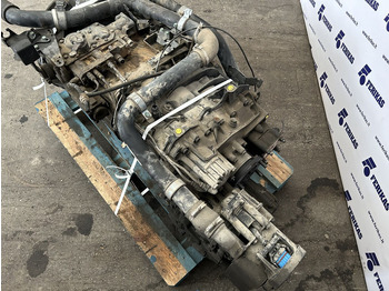 Скоростна кутия за Камион MAN manual gearbox with intarder: снимка 3