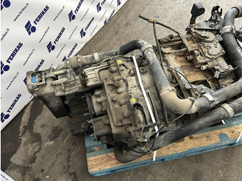Скоростна кутия за Камион MAN manual gearbox with intarder: снимка 4