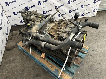 Скоростна кутия за Камион MAN manual gearbox with intarder: снимка 5