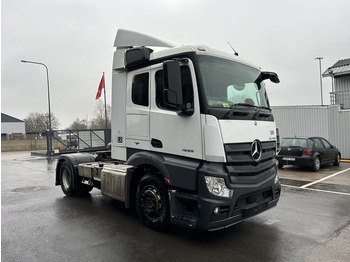 Кабина и интериор MERCEDES-BENZ Actros