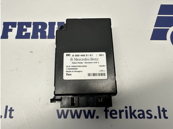 Блок за управление MERCEDES-BENZ Actros