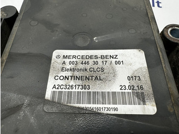 Блок за управление за Камион Mercedes-Benz Actros: снимка 4 Блок за управление за Камион Mercedes-Benz Actros: снимка 4