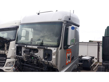 Кабина и интериор MERCEDES-BENZ Actros
