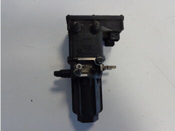 : снимка на заглавната част