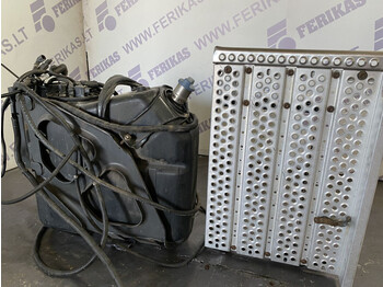 Изпускателна система MERCEDES-BENZ