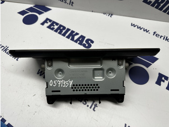 Табло за Камион Mercedes-Benz dashboard, digital instrument cluster: снимка 4