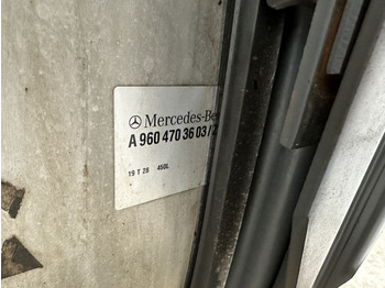 Резервоар за гориво за Камион Mercedes-Benz with brackets and step: снимка 5 Резервоар за гориво за Камион Mercedes-Benz with brackets and step: снимка 5