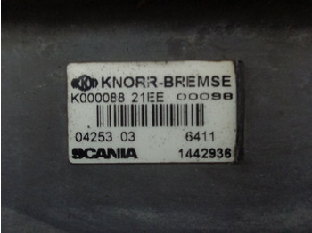 Части на спирачната система KNORR-BREMSE