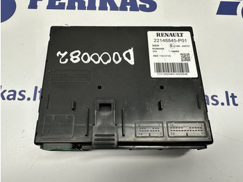 Блок за управление RENAULT