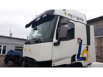 Кабина и интериор RENAULT T