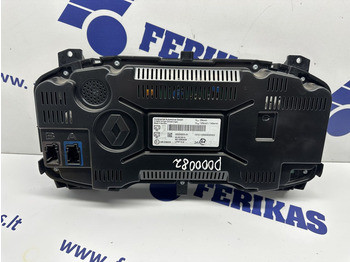 Табло за Камион Renault T instrument cluster: снимка 2 Табло за Камион Renault T instrument cluster: снимка 2