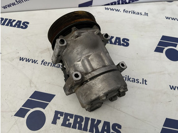 Компресор климатик за Камион Scania AC compressor: снимка 2